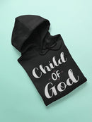 Child Of God Inspiring Design Hoodie Women's -GoatDeals Designs