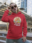 Awesome Road Trip  Hoodie Women's -GoatDeals Designs