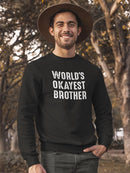 Not Great, Not Terrible Sweatshirt Men's -GoatDeals Designs