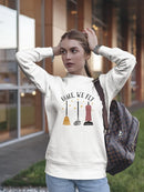 Come We Fly Sweatshirt Women's -GoatDeals Designs