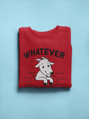 Float Your Goat Sweatshirt Women's -GoatDeals Designs