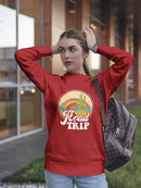 Love For Road Trips Sweatshirt Women's -GoatDeals Designs