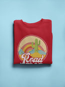 Love For Road Trips Sweatshirt Women's -GoatDeals Designs