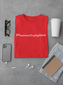 Remove Trump Now Tee Men's -GoatDeals Designs