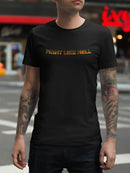 Fight Like Hell Tee Men's -GoatDeals Designs