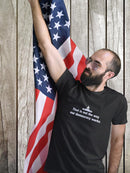 Not The Way Our Democracy Works Tee Men's -GoatDeals Designs