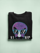 Aliens Exist Quote Sweatshirt Men's -GoatDeals Designs