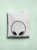 Humans Aren't Real Quote Sweatshirt Men's -GoatDeals Designs