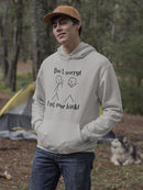 Relax I Got Your Back Hoodie Men's -GoatDeals Designs