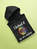 I Taste It Now Its Mine Hoodie Men's -GoatDeals Designs