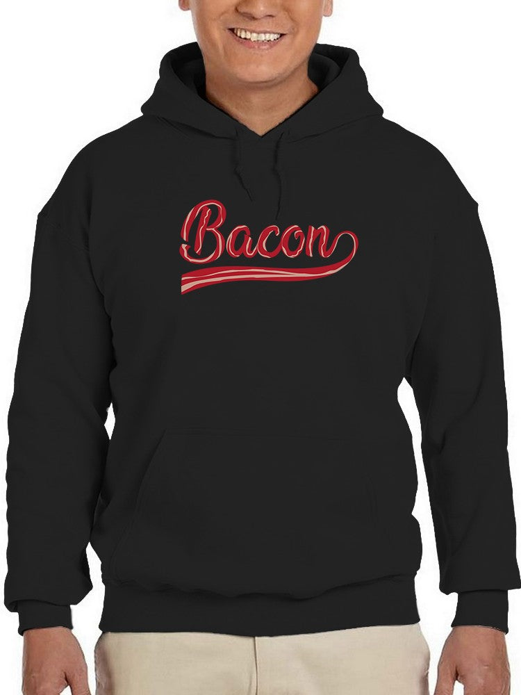 Bacon Makes Everything Easier Hoodie Men's -GoatDeals Designs