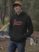 Bacon Makes Everything Easier Hoodie Men's -GoatDeals Designs