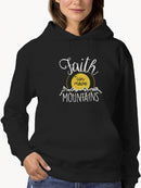 Believe And Do Amazing Things Hoodie Women's -GoatDeals Designs