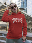Summertime Sunglasses Sketch Hoodie Women's -GoatDeals Designs