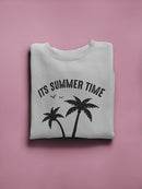 Little Island Sketch Sweatshirt Men's -GoatDeals Designs