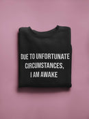 My Bed I Miss You Sweatshirt Men's -GoatDeals Designs