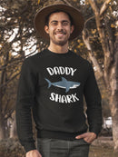 I'm Looking For My Shark Family Sweatshirt Men's -GoatDeals Designs