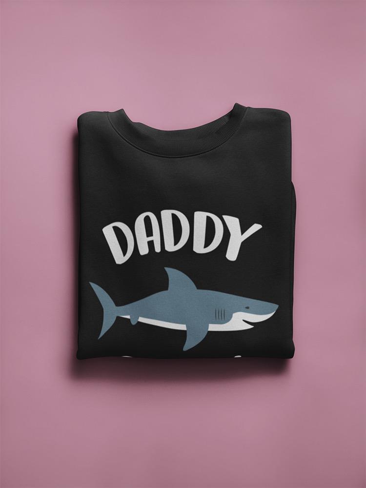 I'm Looking For My Shark Family Sweatshirt Men's -GoatDeals Designs