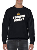 I Really Feel Good Sweatshirt Men's -GoatDeals Designs