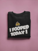 I Really Feel Good Sweatshirt Men's -GoatDeals Designs