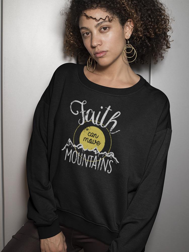 Believe And Do The Impossible  Sweatshirt Women's -GoatDeals Designs