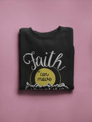 Believe And Do The Impossible  Sweatshirt Women's -GoatDeals Designs