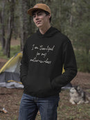 Thankful For My Mother-in-law  Hoodie Men's -GoatDeals Designs