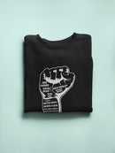 Say Their Names Blm Quote Sweatshirt Women's -GoatDeals Designs