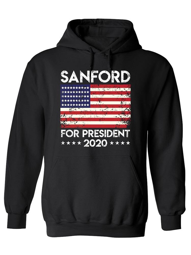 Sanford For President Hoodie Men's -GoatDeals Designs