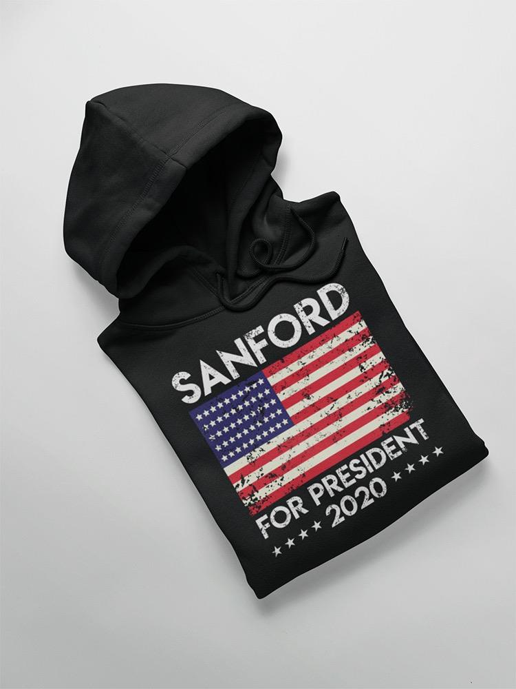 Sanford For President Hoodie Men's -GoatDeals Designs