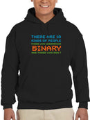 Those Who Understand Binary Hoodie Men's -GoatDeals Designs
