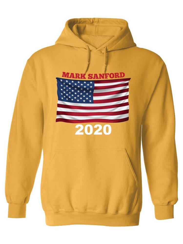 Mark Sanford 2020 Usa Flag Hoodie Men's -GoatDeals Designs