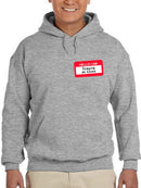 Staying At Home Hoodie Men's -GoatDeals Designs