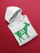 The Goat 33 Hoodie Men's -GoatDeals Designs