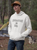 Quarantine, Chill Hoodie Men's -GoatDeals Designs