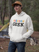 Fashion Geek Hoodie Men's -GoatDeals Designs