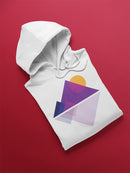 Polygonal Landscape Hoodie Men's -GoatDeals Designs