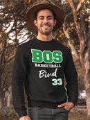 Bos Basketball Bind Sweatshirt Men's -GoatDeals Designs