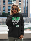 Basketball Bos Bind Hoodie Women's -GoatDeals Designs