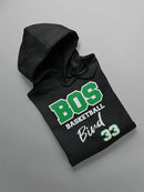 Basketball Bos Bind Hoodie Women's -GoatDeals Designs