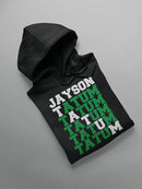 Jayson Tatum. Hoodie Women's -GoatDeals Designs