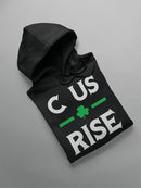 C Us Rise! Hoodie Women's -GoatDeals Designs