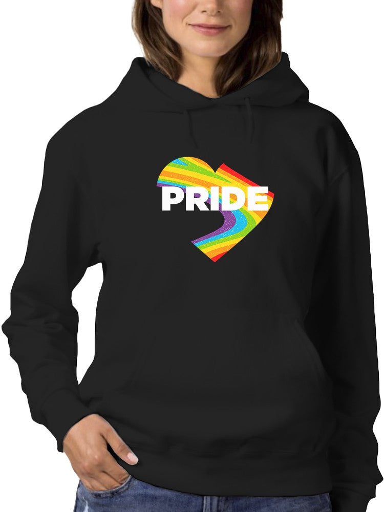 Pride Rainbow Hoodie Women's -GoatDeals Designs