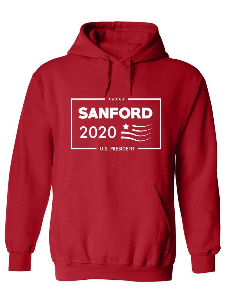 Sanford For 2020 U.s. President Hoodie Women's -GoatDeals Designs