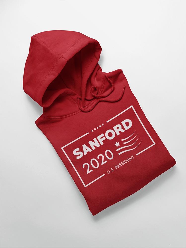 Sanford For 2020 U.s. President Hoodie Women's -GoatDeals Designs