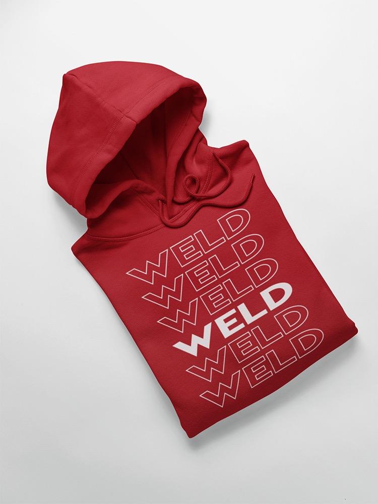 Weld. Hoodie Women's -GoatDeals Designs