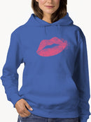 Lips Hoodie Women's -GoatDeals Designs