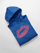 Lips Hoodie Women's -GoatDeals Designs