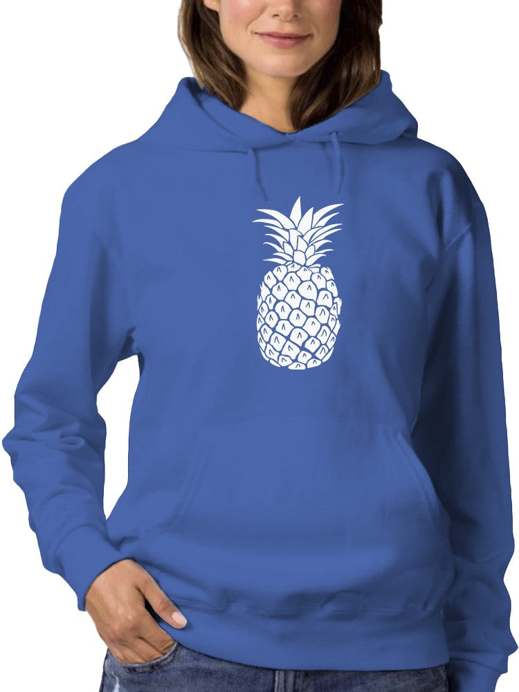Pineapple Hoodie Women's -GoatDeals Designs