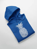 Pineapple Hoodie Women's -GoatDeals Designs